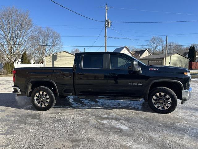 used 2020 Chevrolet Silverado 2500 car, priced at $35,702