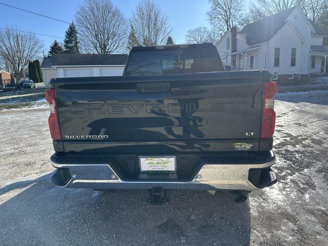 used 2020 Chevrolet Silverado 2500 car, priced at $35,702