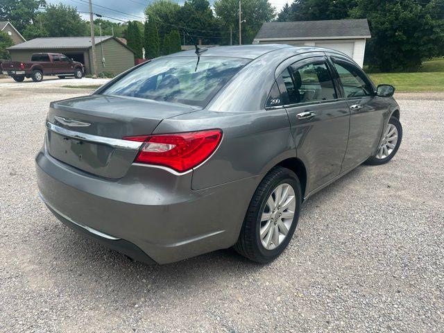 used 2011 Chrysler 200 car, priced at $5,467