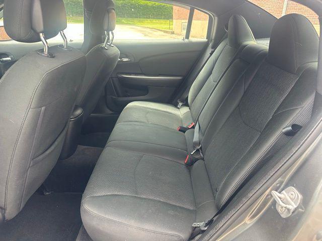 used 2011 Chrysler 200 car, priced at $5,467