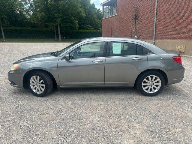 used 2011 Chrysler 200 car, priced at $5,467
