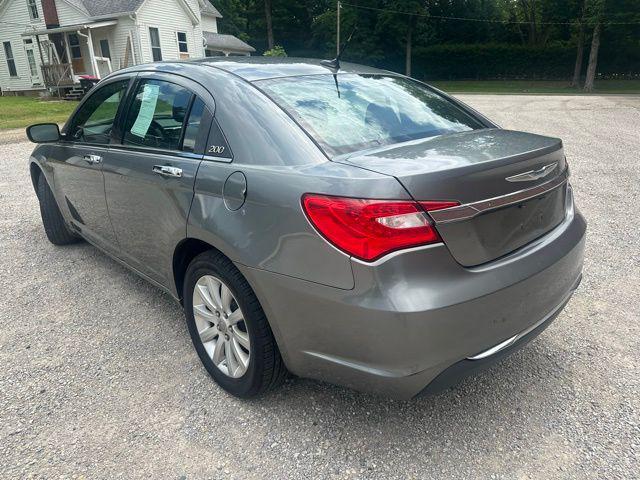 used 2011 Chrysler 200 car, priced at $5,467