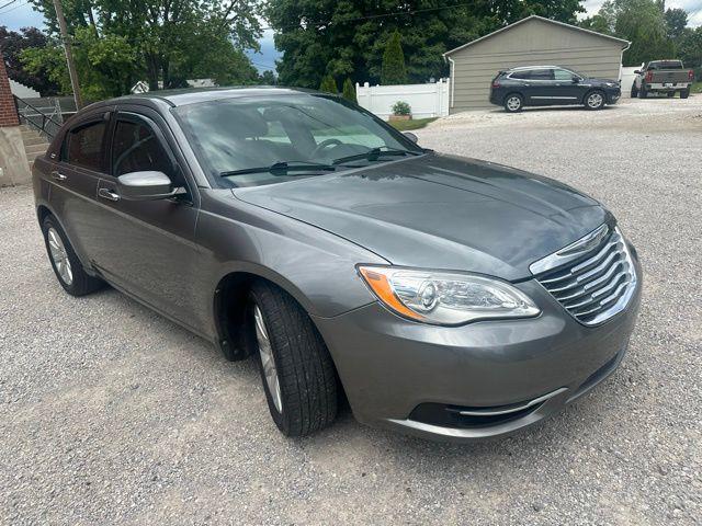 used 2011 Chrysler 200 car, priced at $5,467