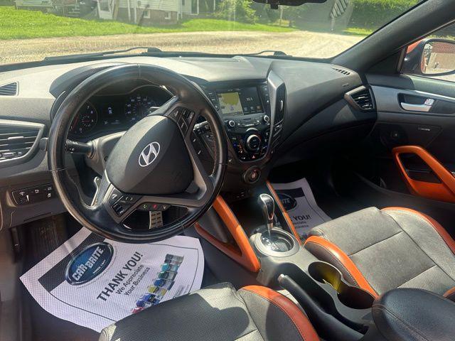 used 2016 Hyundai Veloster car, priced at $9,967