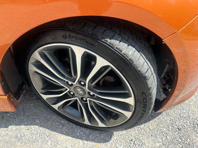 used 2016 Hyundai Veloster car, priced at $9,967