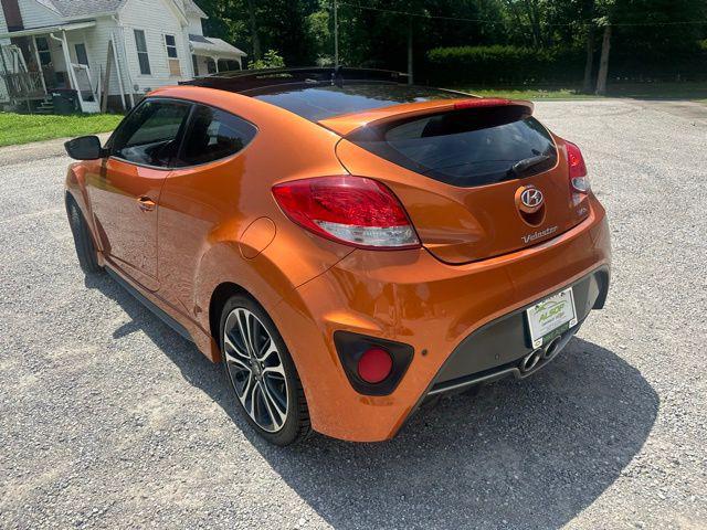 used 2016 Hyundai Veloster car, priced at $9,967