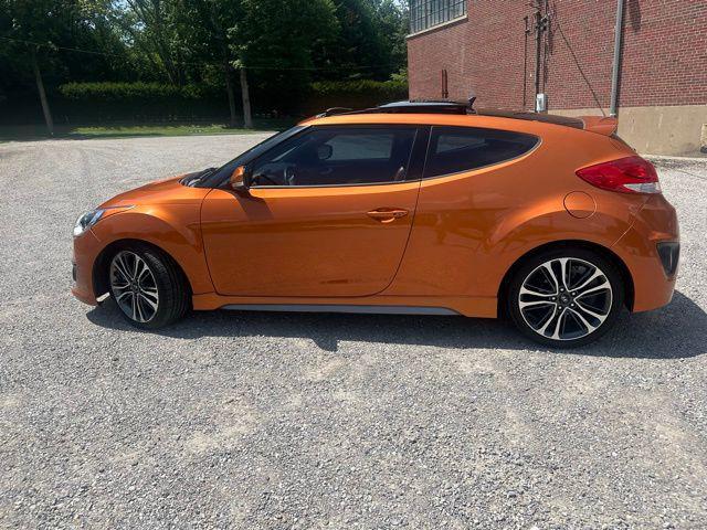 used 2016 Hyundai Veloster car, priced at $9,967