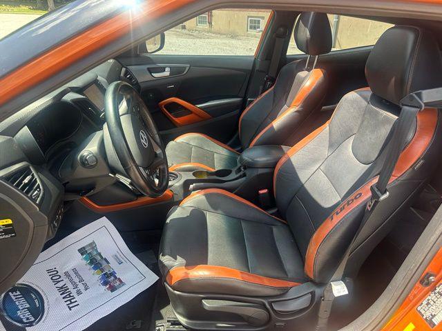 used 2016 Hyundai Veloster car, priced at $9,967