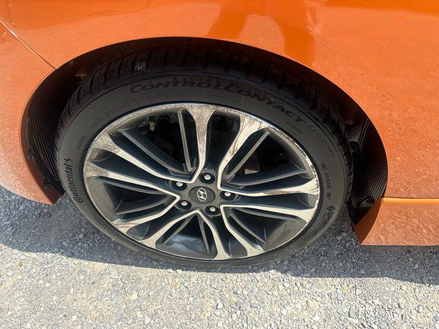 used 2016 Hyundai Veloster car, priced at $9,967