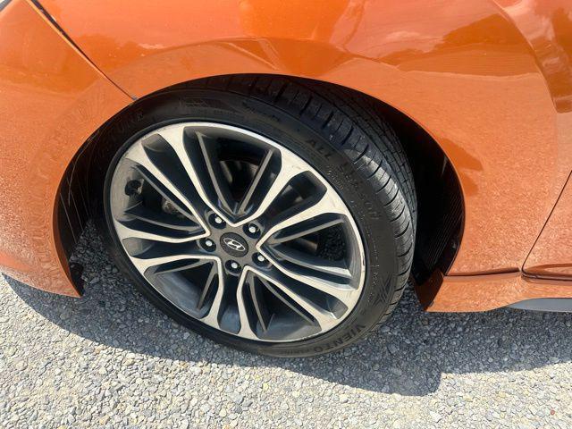used 2016 Hyundai Veloster car, priced at $9,967