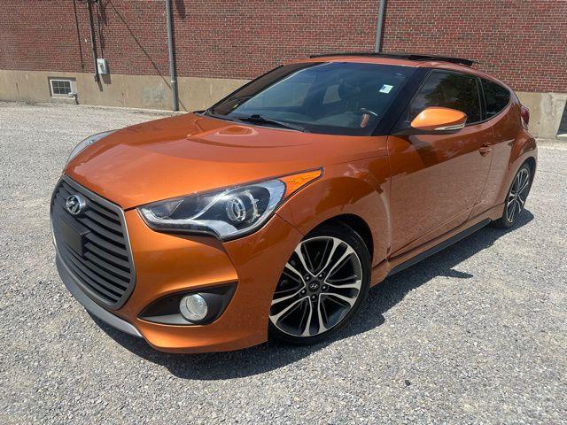 used 2016 Hyundai Veloster car, priced at $9,967