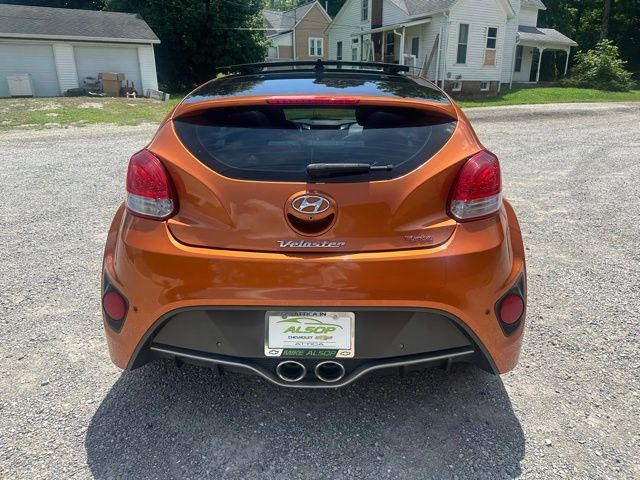 used 2016 Hyundai Veloster car, priced at $9,967