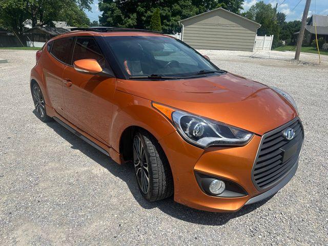 used 2016 Hyundai Veloster car, priced at $9,967