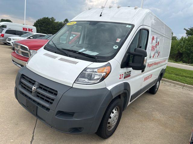 used 2014 Ram ProMaster 2500 car, priced at $15,000