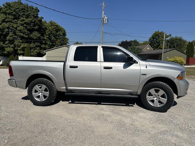 used 2012 Ram 1500 car, priced at $16,990