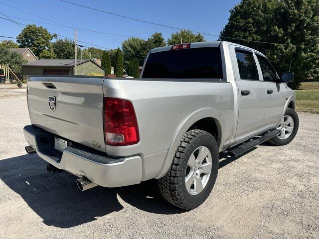 used 2012 Ram 1500 car, priced at $16,990