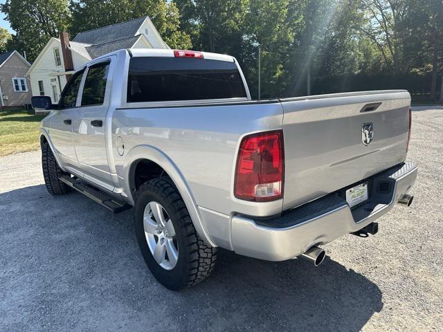 used 2012 Ram 1500 car, priced at $16,990