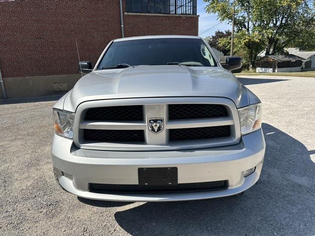 used 2012 Ram 1500 car, priced at $16,990