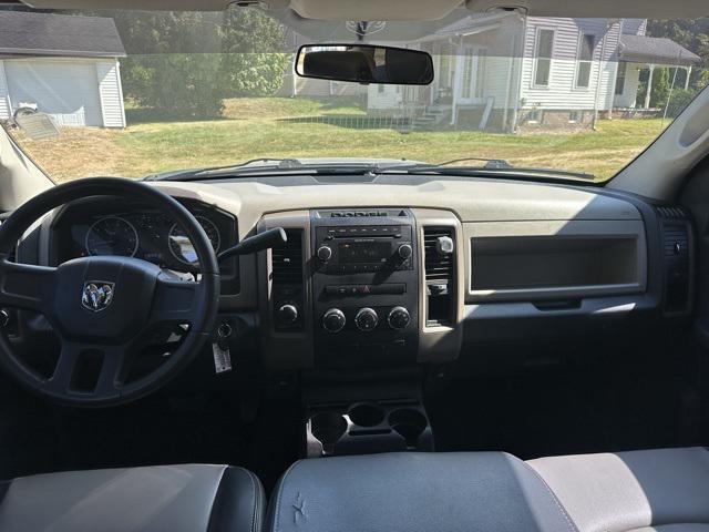 used 2012 Ram 1500 car, priced at $16,990