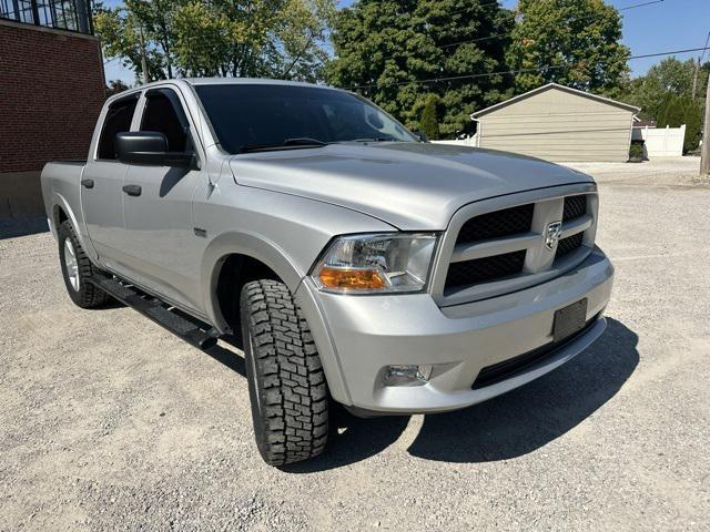 used 2012 Ram 1500 car, priced at $16,990