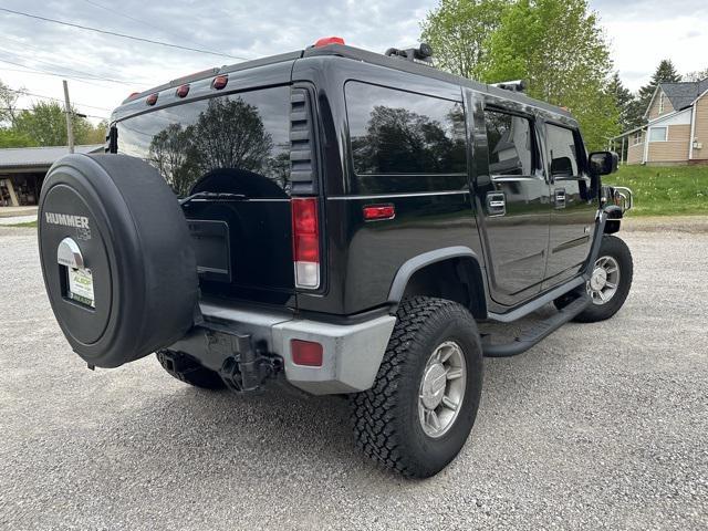 used 2006 Hummer H2 car, priced at $23,325