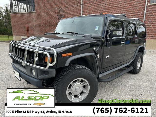 used 2006 Hummer H2 car, priced at $23,645