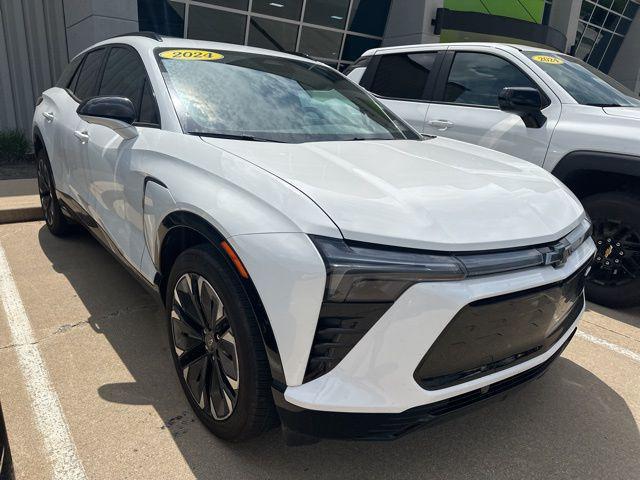 used 2024 Chevrolet Blazer EV car, priced at $38,000