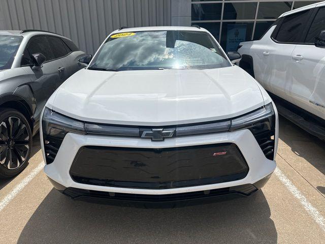 used 2024 Chevrolet Blazer EV car, priced at $38,000