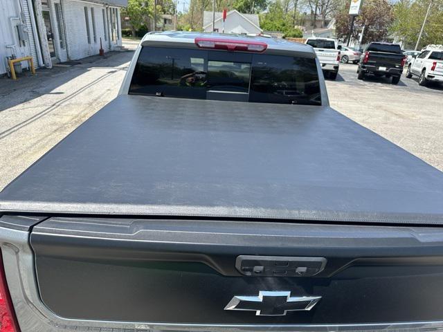 used 2024 Chevrolet Silverado 1500 car, priced at $69,178