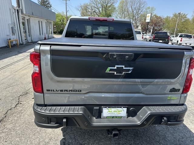used 2024 Chevrolet Silverado 1500 car, priced at $69,178
