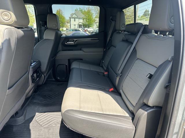 used 2024 Chevrolet Silverado 1500 car, priced at $69,178