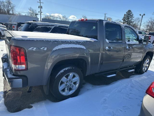 used 2013 GMC Sierra 1500 car, priced at $10,985