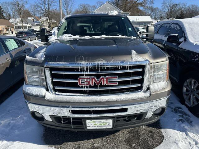 used 2013 GMC Sierra 1500 car, priced at $10,985