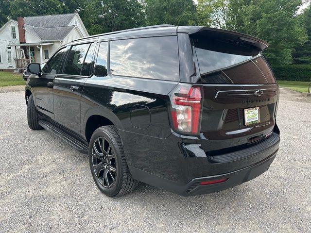 used 2023 Chevrolet Suburban car, priced at $55,542
