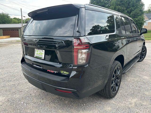 used 2023 Chevrolet Suburban car, priced at $55,542
