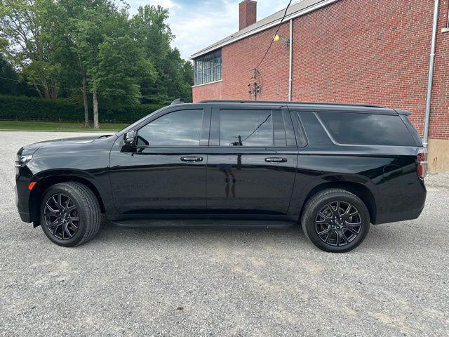 used 2023 Chevrolet Suburban car, priced at $55,542