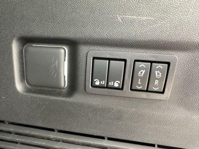 used 2023 Chevrolet Suburban car, priced at $55,542