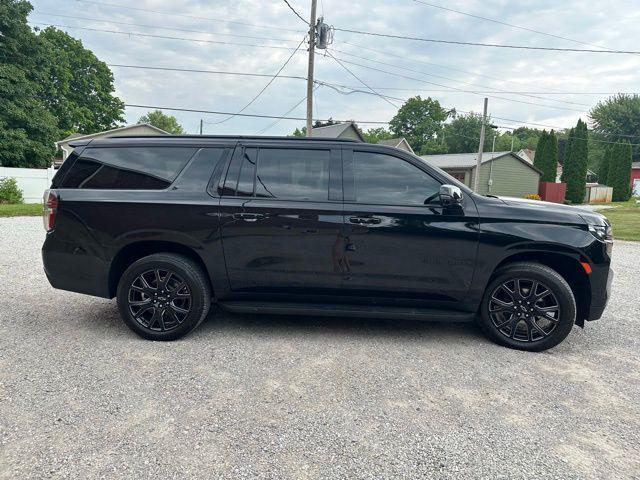 used 2023 Chevrolet Suburban car, priced at $55,542