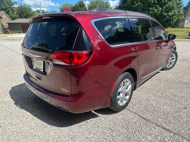 used 2017 Chrysler Pacifica car, priced at $15,900