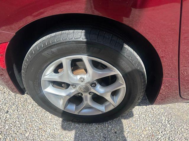 used 2017 Chrysler Pacifica car, priced at $15,900