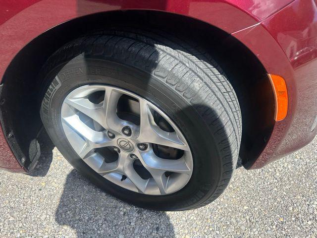 used 2017 Chrysler Pacifica car, priced at $15,900
