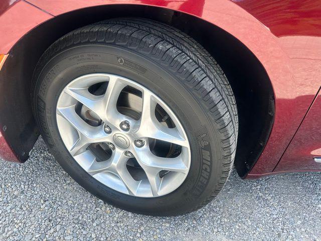 used 2017 Chrysler Pacifica car, priced at $15,900