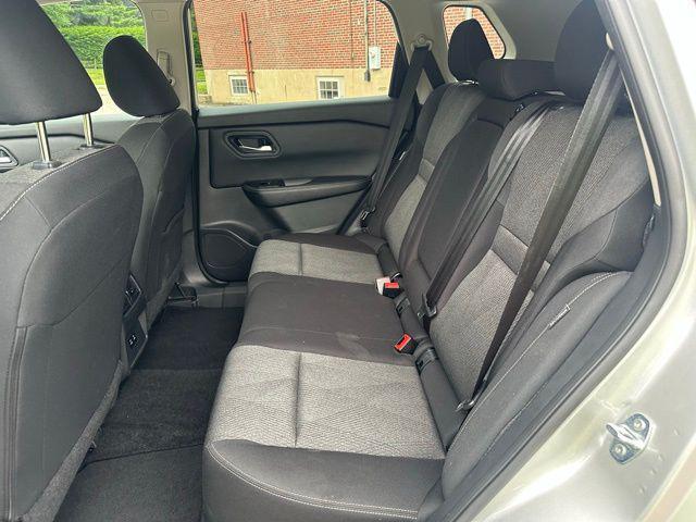 used 2024 Nissan Rogue car, priced at $27,901