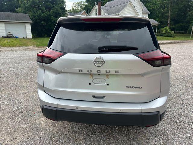 used 2024 Nissan Rogue car, priced at $27,901