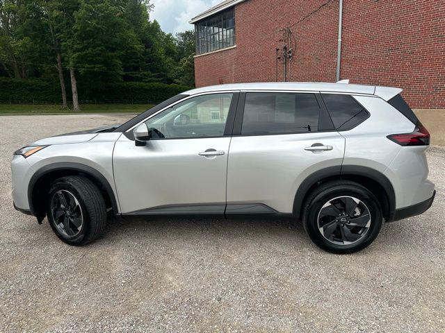 used 2024 Nissan Rogue car, priced at $27,901
