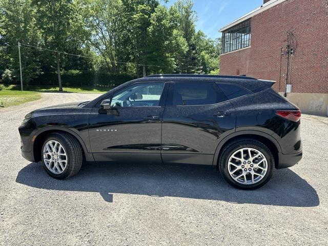 new 2024 Chevrolet Blazer car, priced at $45,471