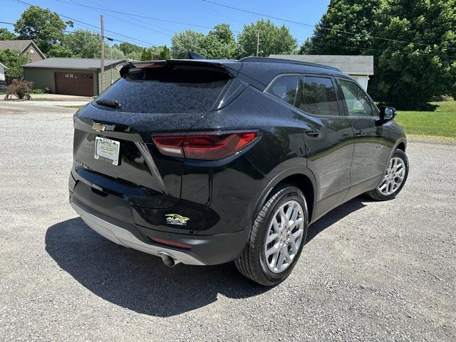 new 2024 Chevrolet Blazer car, priced at $45,471