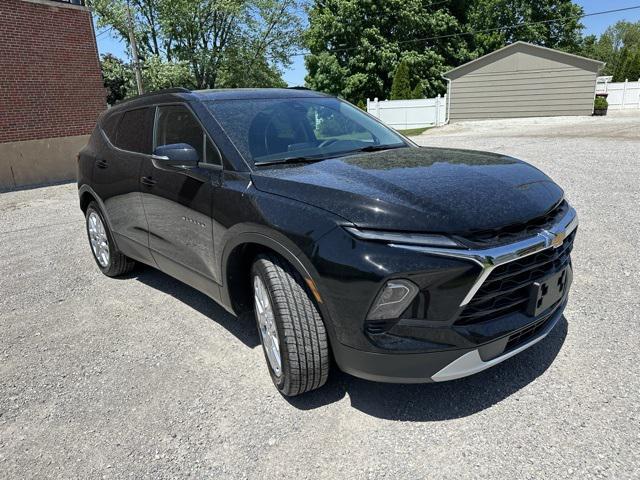 new 2024 Chevrolet Blazer car, priced at $45,471