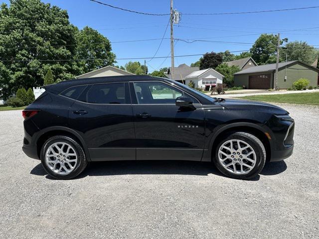 new 2024 Chevrolet Blazer car, priced at $45,471