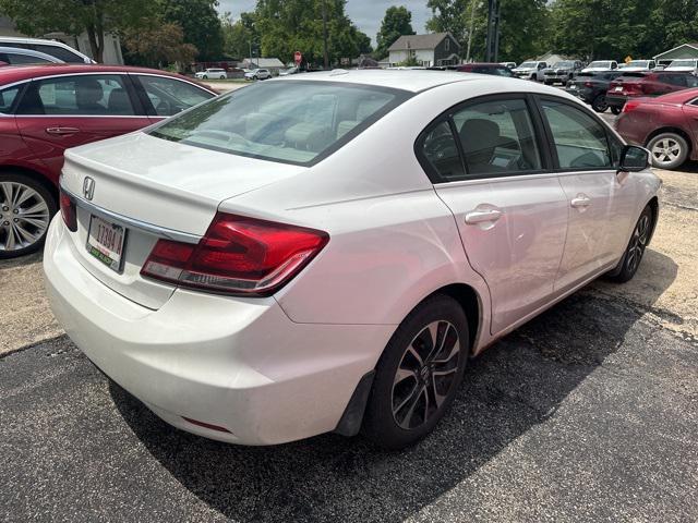 used 2013 Honda Civic car, priced at $6,799